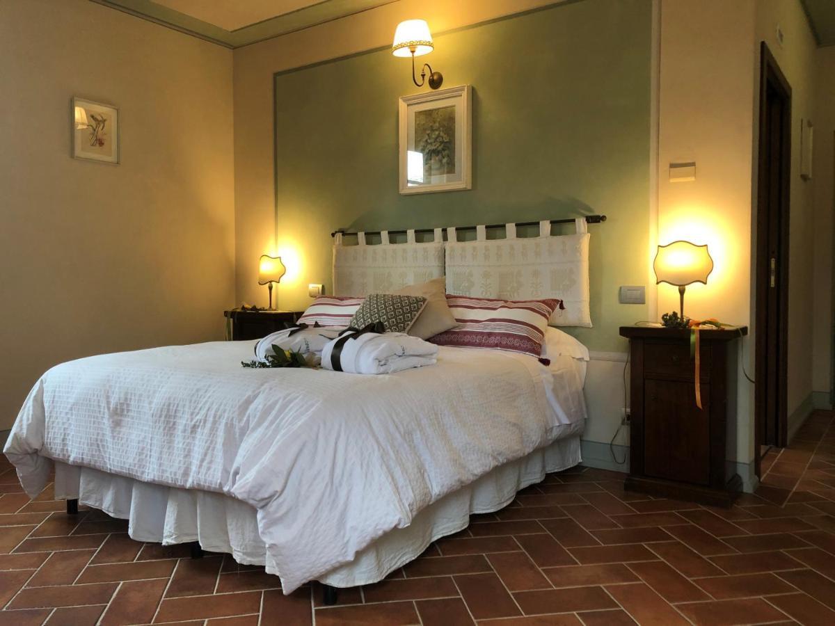 La Cantina Relais - Fattoria Il Cipresso Арецо Екстериор снимка