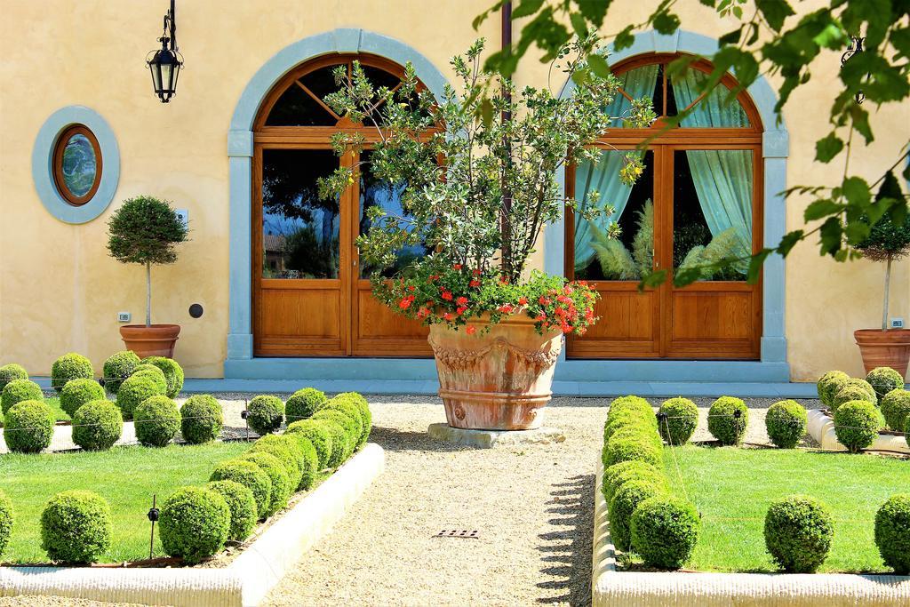 La Cantina Relais - Fattoria Il Cipresso Арецо Екстериор снимка
