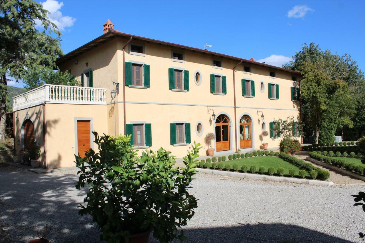 La Cantina Relais - Fattoria Il Cipresso Арецо Екстериор снимка