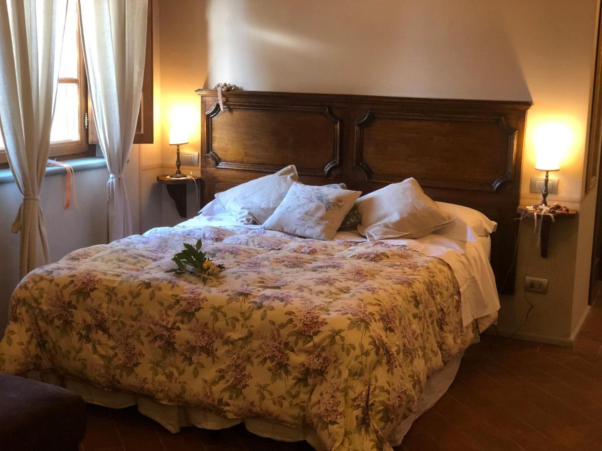 La Cantina Relais - Fattoria Il Cipresso Арецо Екстериор снимка