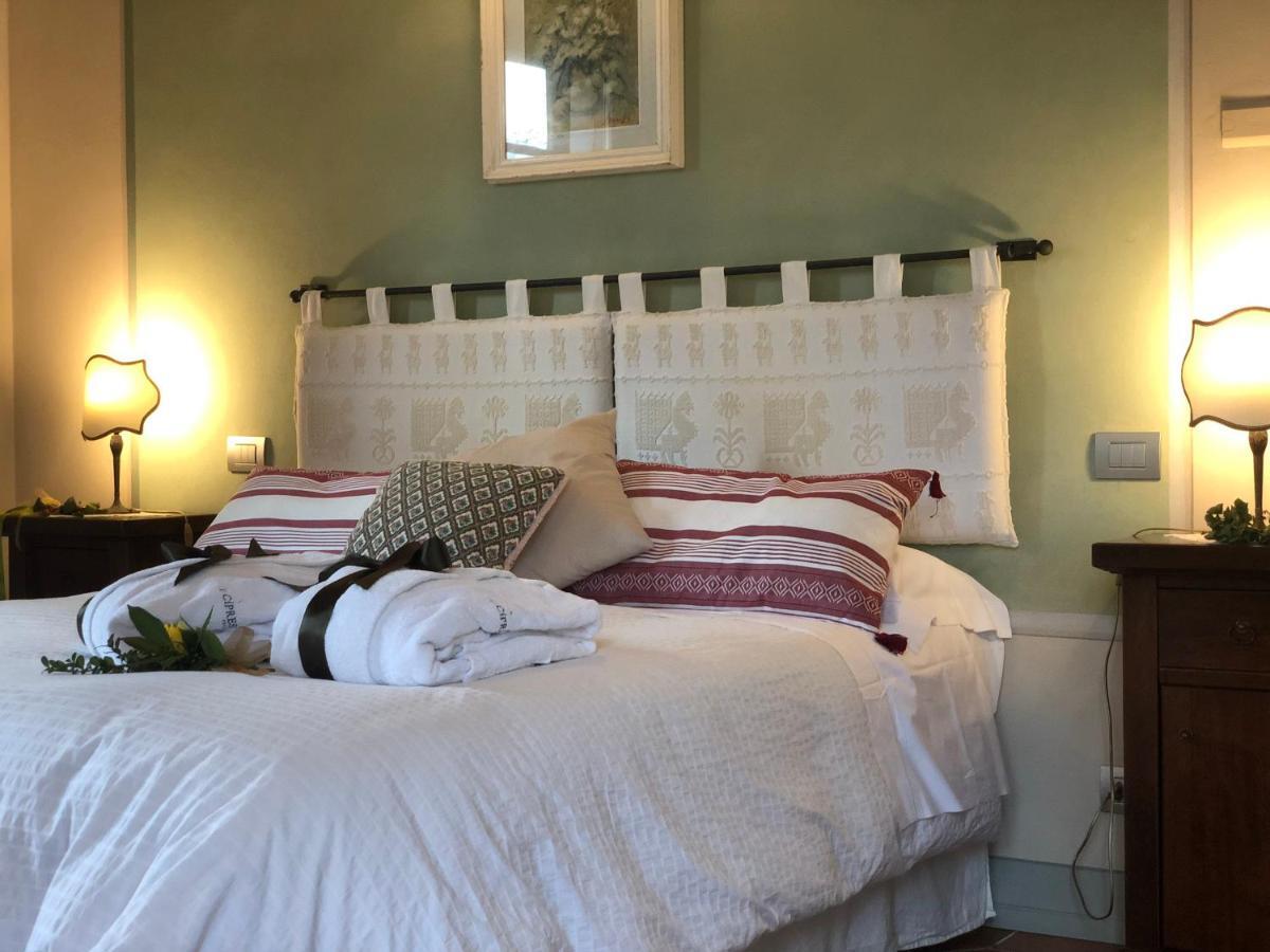La Cantina Relais - Fattoria Il Cipresso Арецо Екстериор снимка