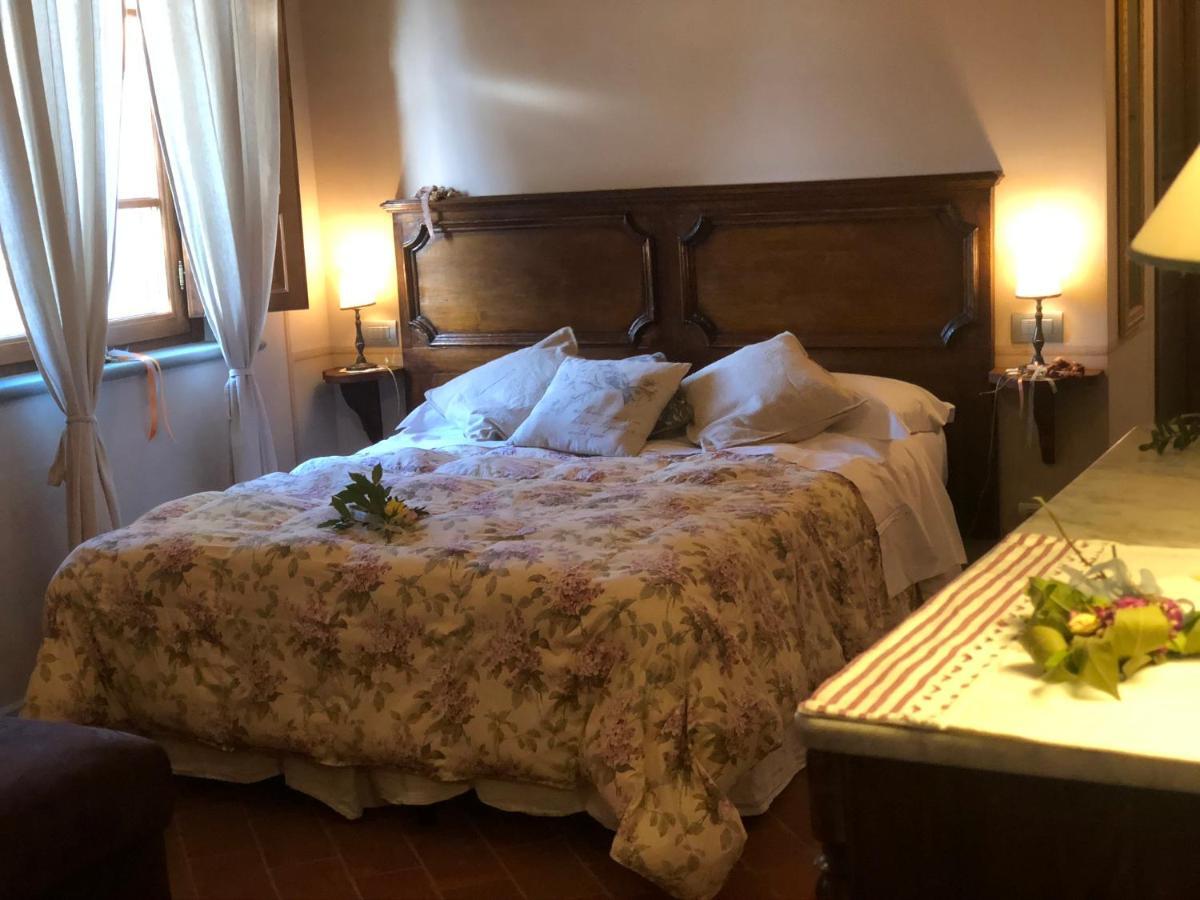 La Cantina Relais - Fattoria Il Cipresso Арецо Екстериор снимка