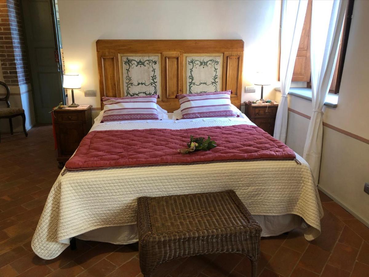 La Cantina Relais - Fattoria Il Cipresso Арецо Екстериор снимка