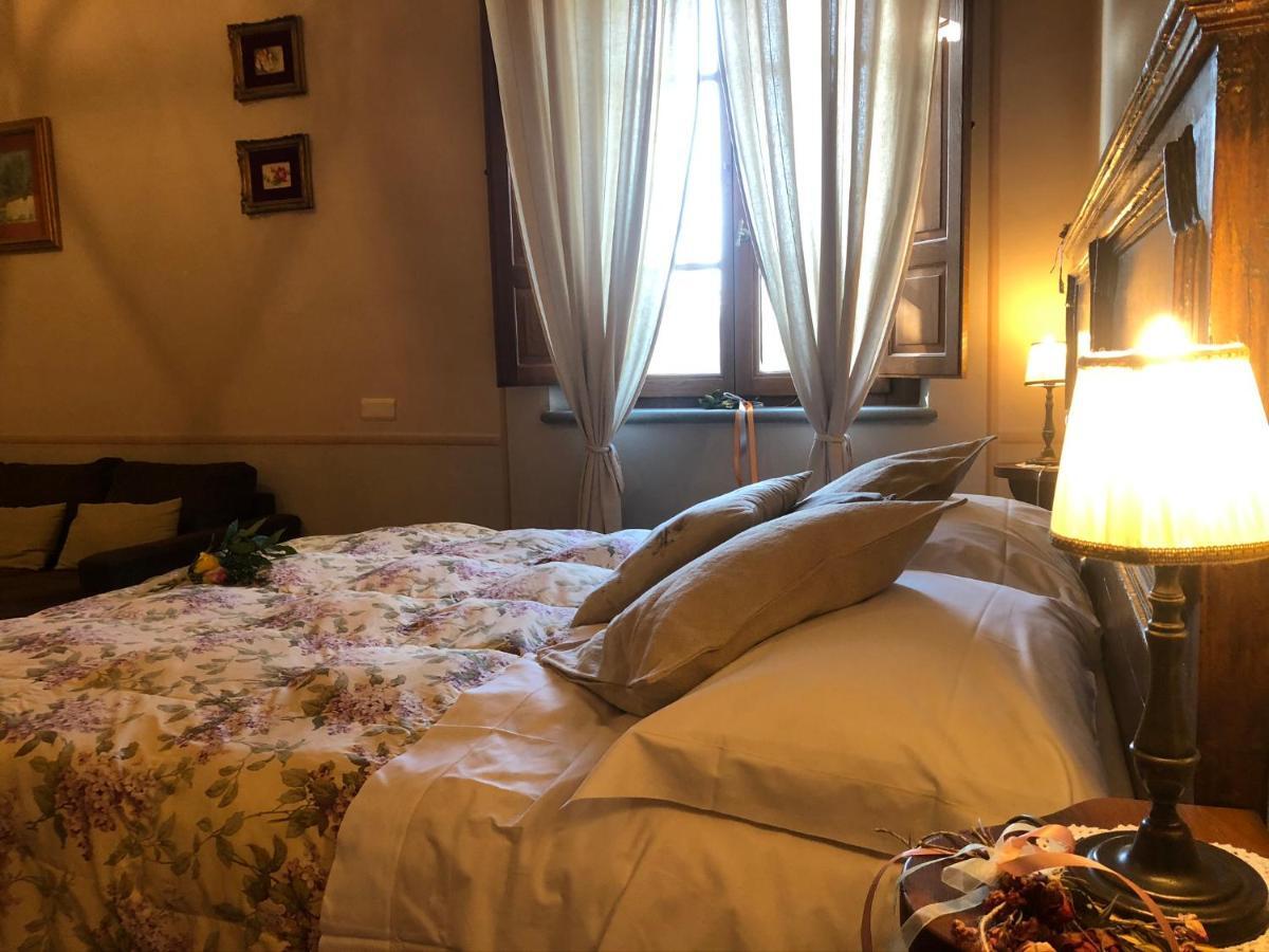 La Cantina Relais - Fattoria Il Cipresso Арецо Екстериор снимка