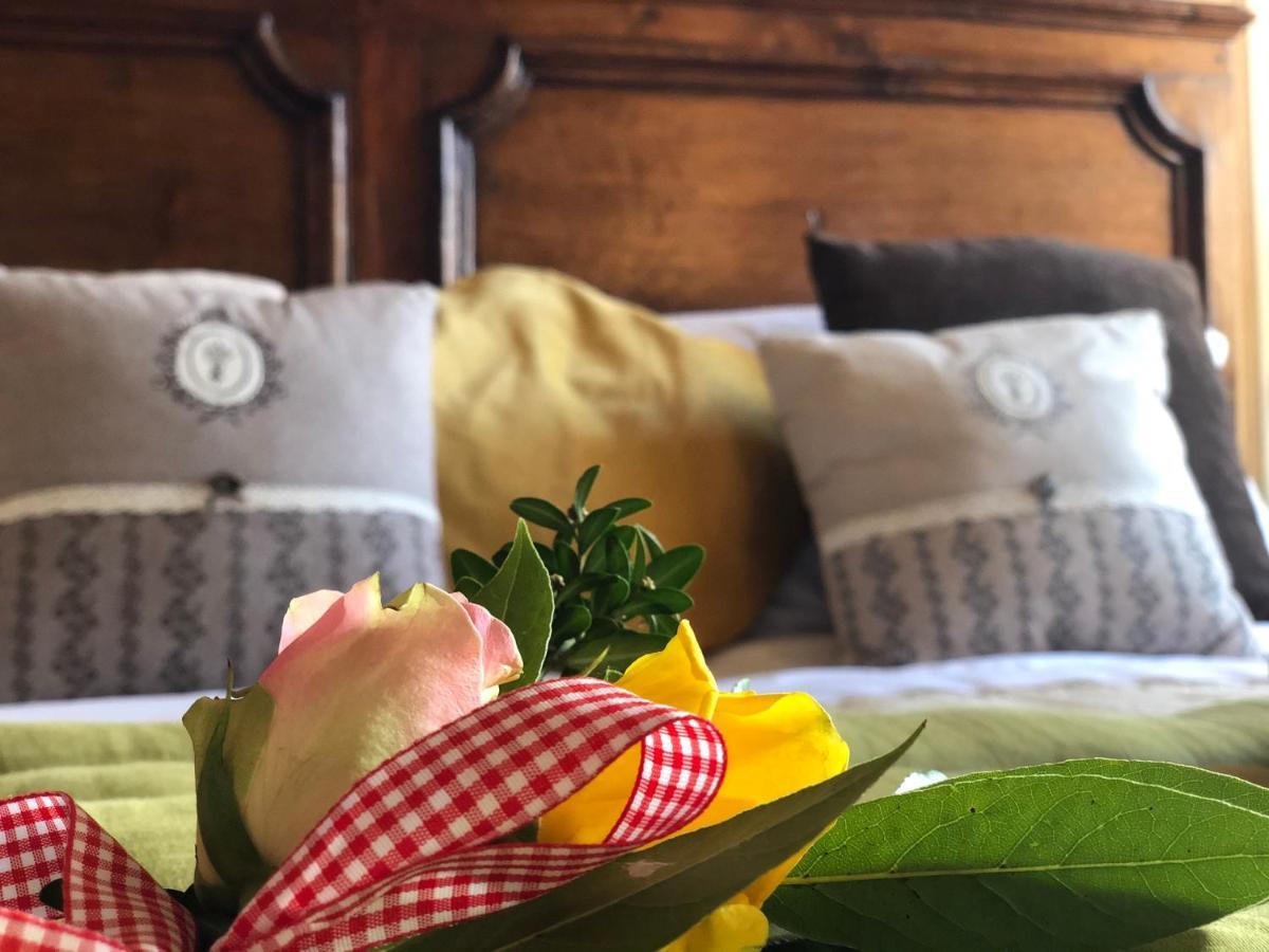 La Cantina Relais - Fattoria Il Cipresso Арецо Екстериор снимка