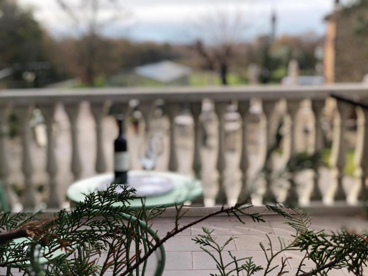 La Cantina Relais - Fattoria Il Cipresso Арецо Екстериор снимка