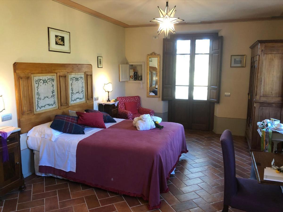 La Cantina Relais - Fattoria Il Cipresso Арецо Екстериор снимка
