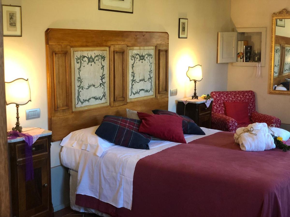 La Cantina Relais - Fattoria Il Cipresso Арецо Екстериор снимка