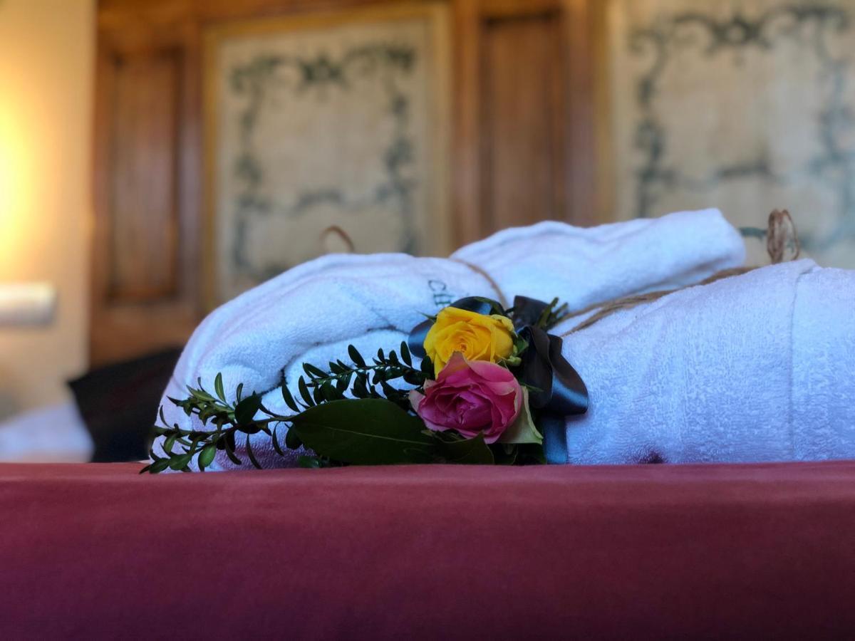 La Cantina Relais - Fattoria Il Cipresso Арецо Екстериор снимка