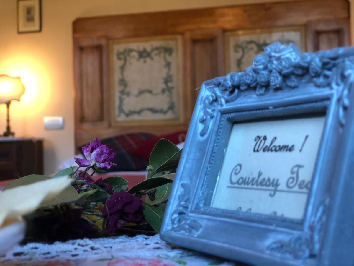 La Cantina Relais - Fattoria Il Cipresso Арецо Екстериор снимка